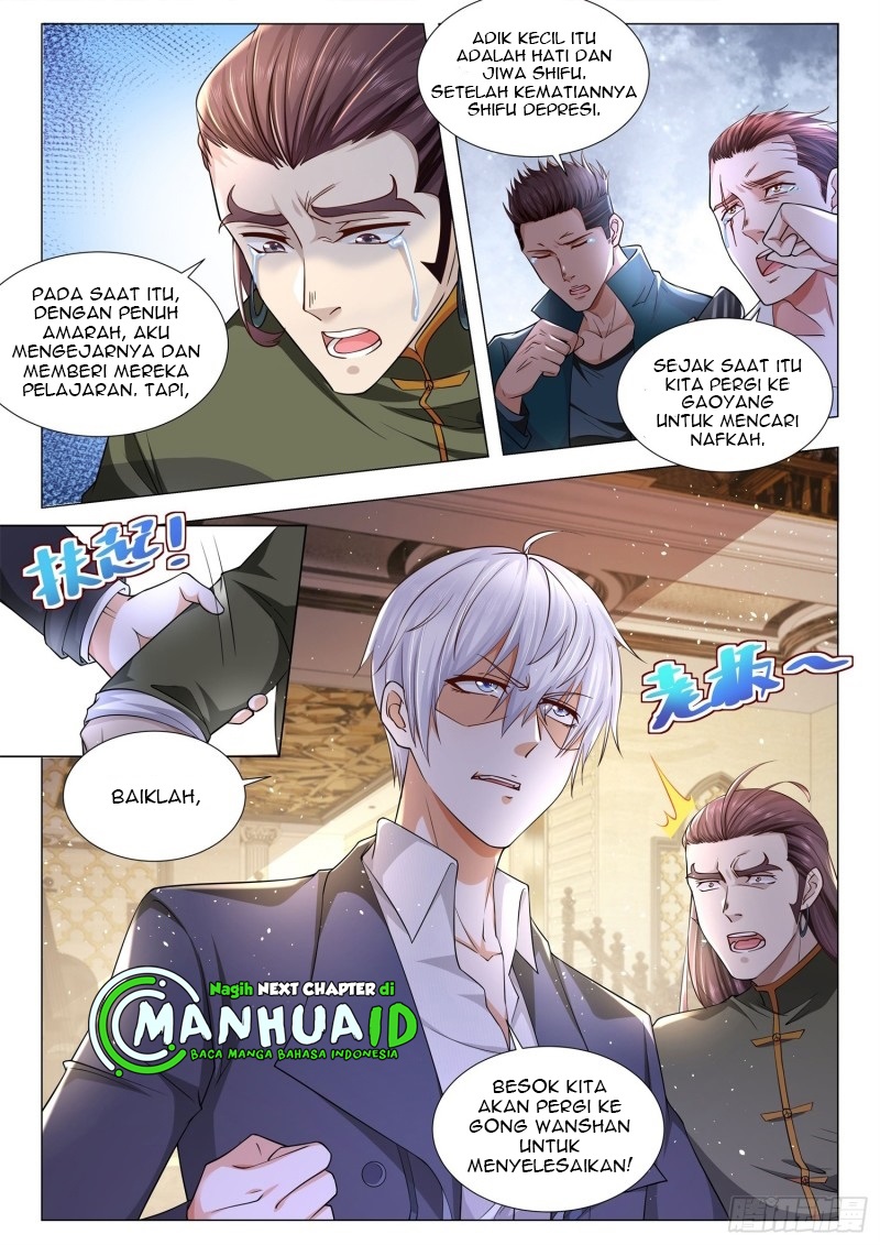 Shen Hao’s Heavenly Fall System Chapter 91 Gambar 15